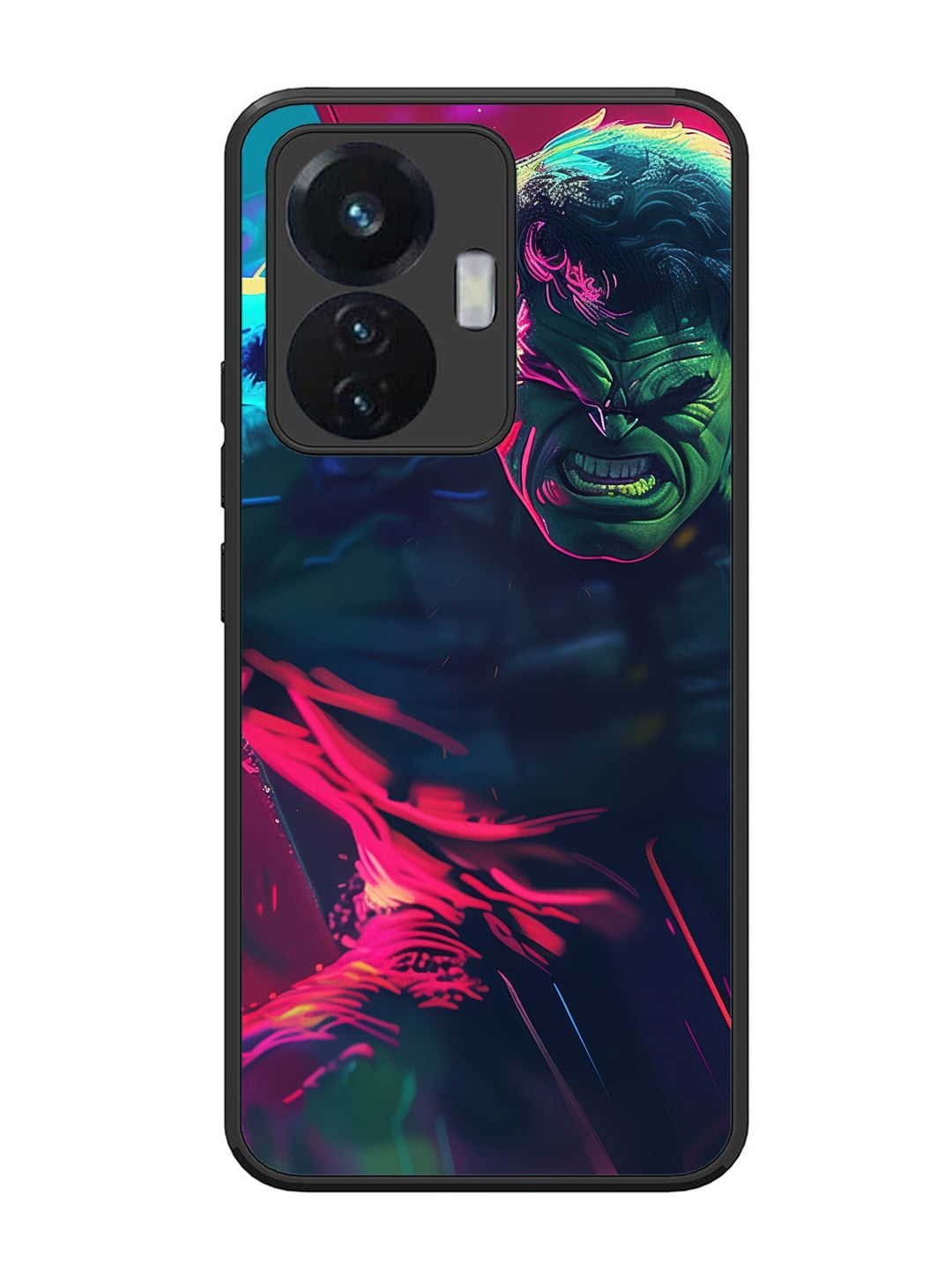 Vivo T1 44W hulk-marvel-comics-superhero