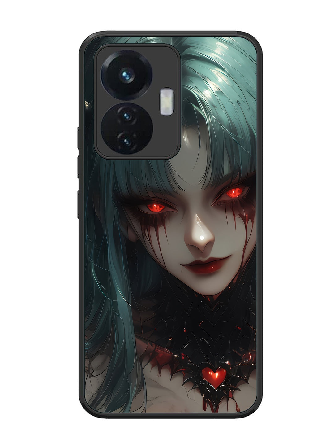 Vivo T1 44W succubus-demon-anime-girl-red-eyes