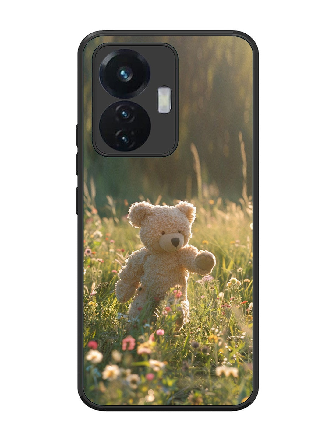 Vivo T1 44W Teddy Bear Outdoors