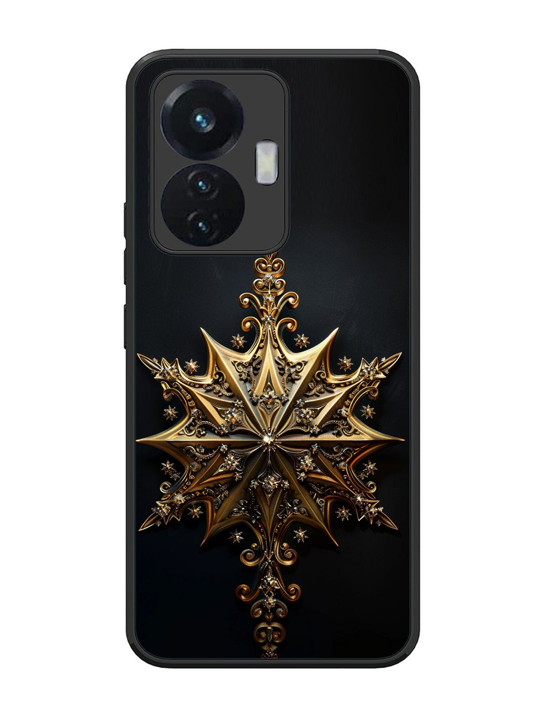 Vivo T1 44W Ornate Golden Star