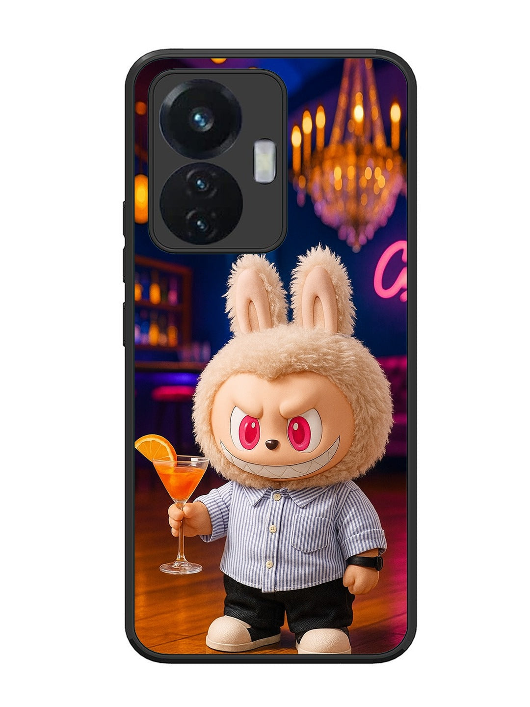 Vivo T1 44W Labubu Doing Party