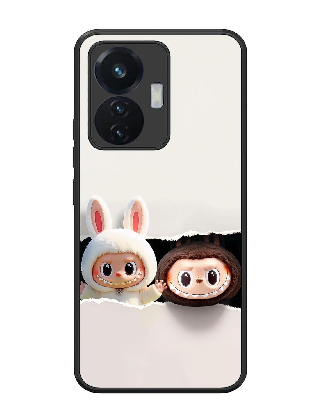 Vivo T1 44W Labubu Entry from Poster