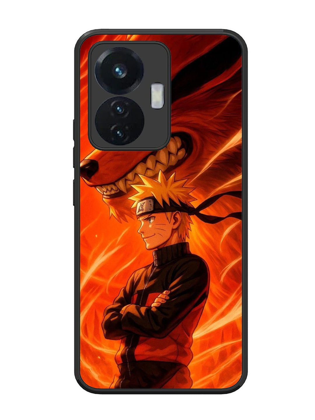 Vivo T1 44W Naruto Uzumaki