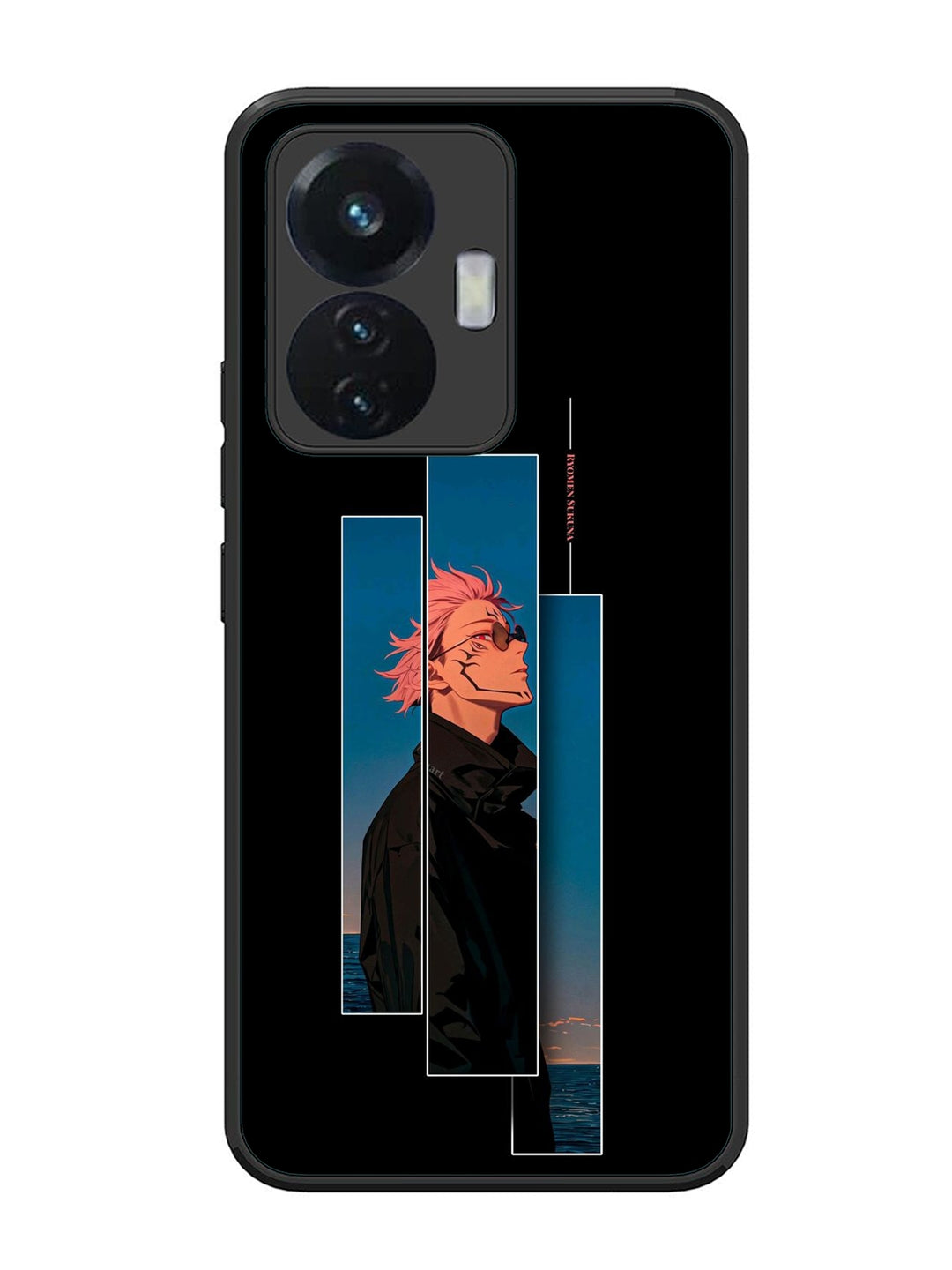 Vivo T1 44W Ryomen Sukuna