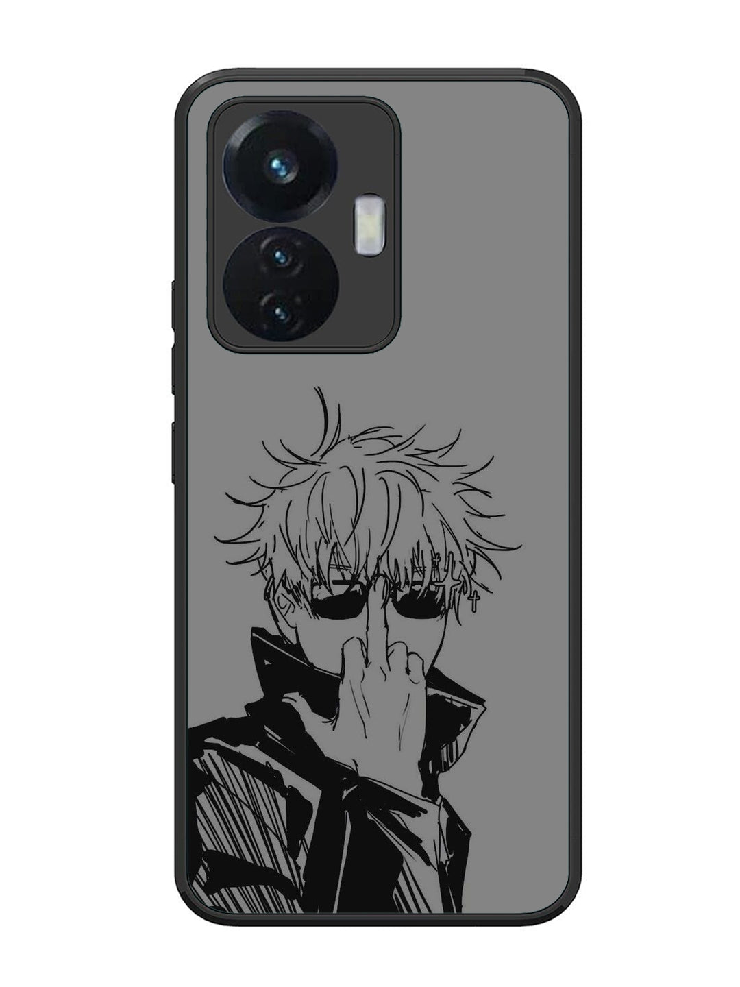 Vivo T1 44W Satoru Gojo Fuck Off