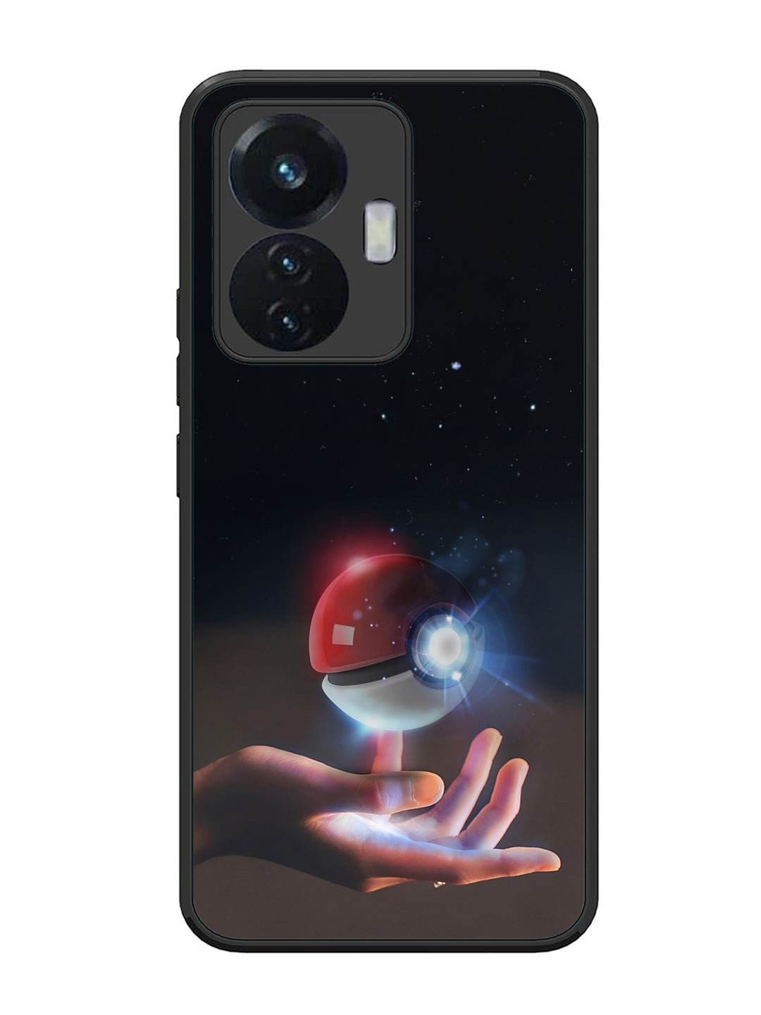 Vivo T1 44W Poke Ball Cinematic Catch Glow
