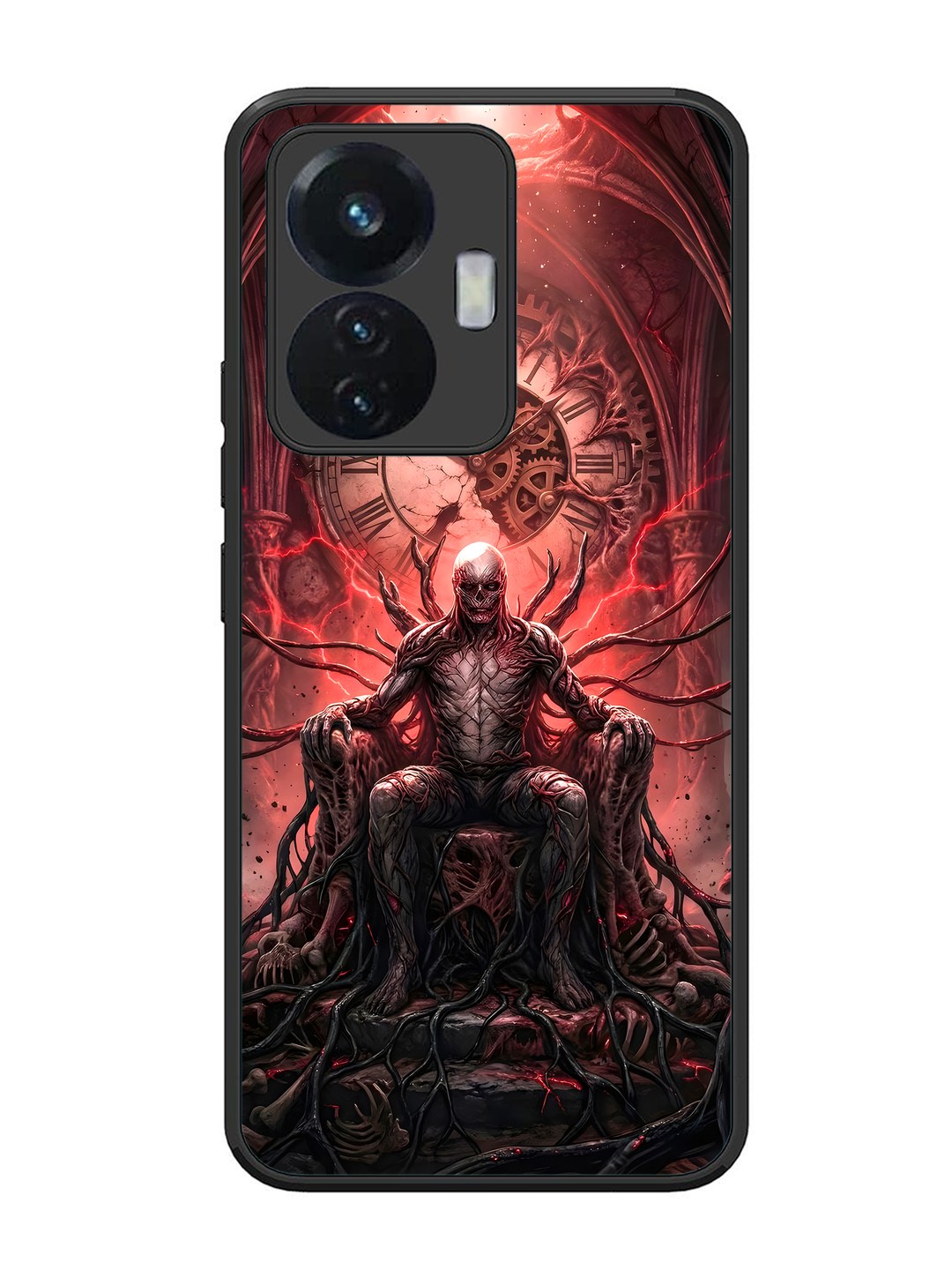 Vivo T1 44W Vecna on the Throne