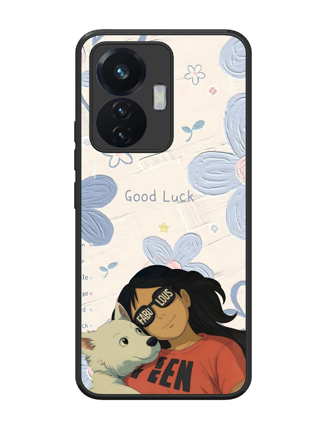 Vivo T1 44W Fabulous and Good Luck