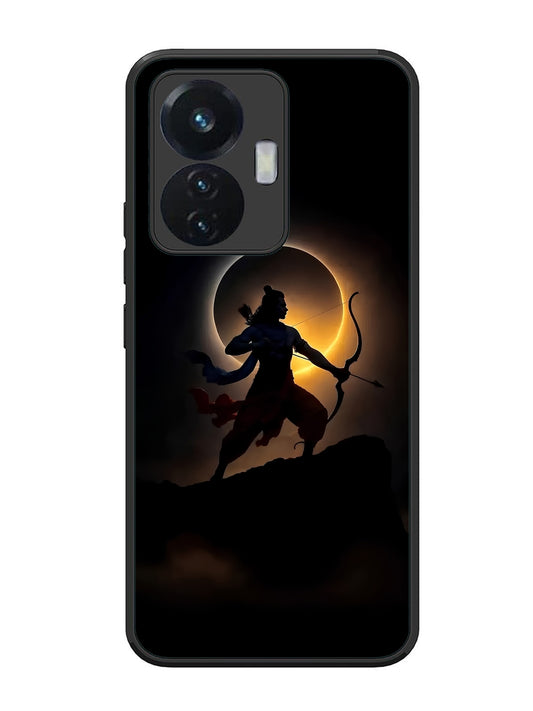 Vivo T1 44W The Eternal Warrior - Jai Shri Ram