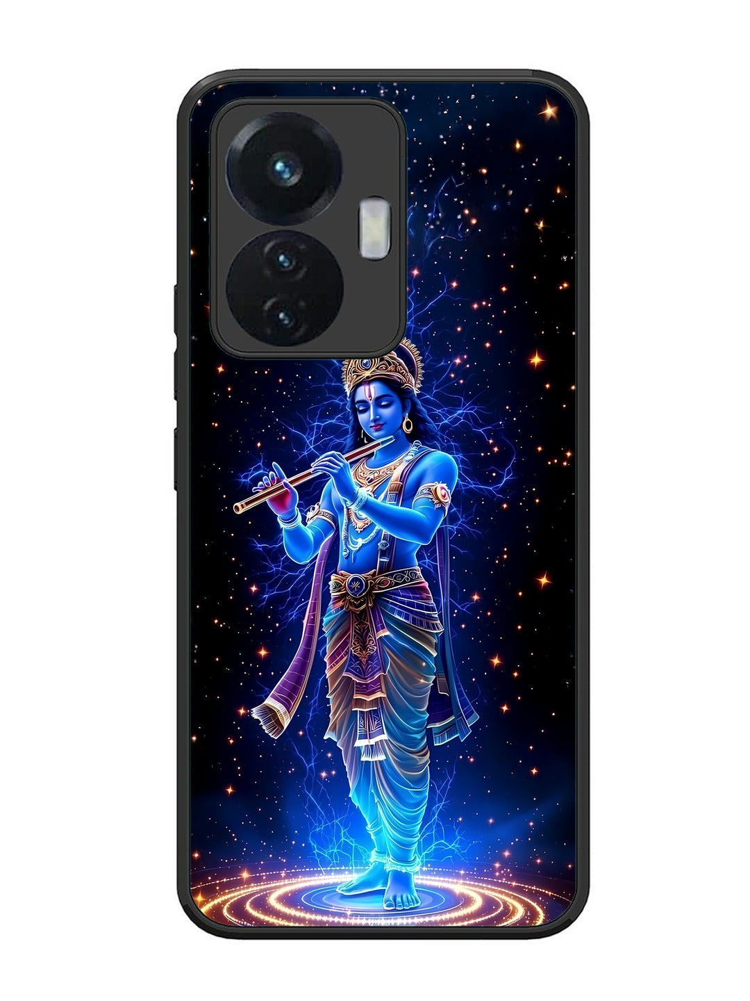 Vivo T1 44W Krishna with Flute
