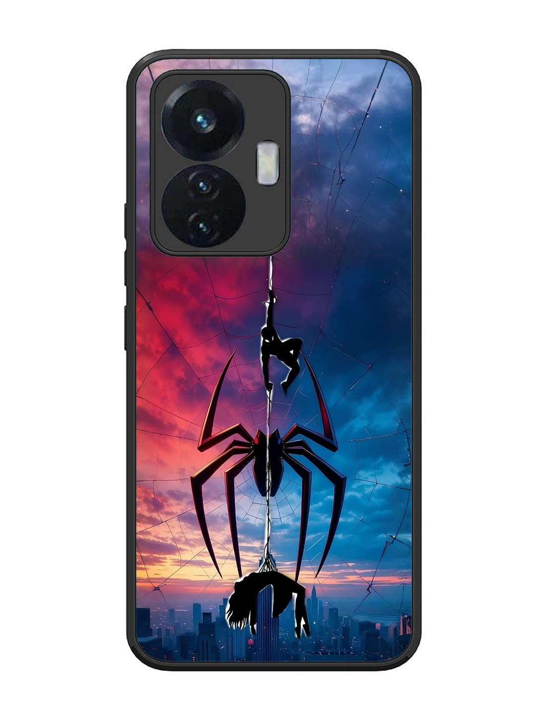 Vivo T1 44W The Amazing Spiderman Last Moment of Gwen Stacy