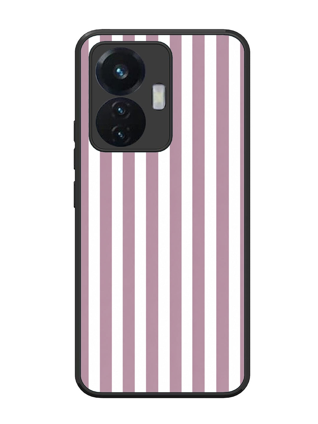 Vivo T1 44W Vertical Stripes Dusty Mauve