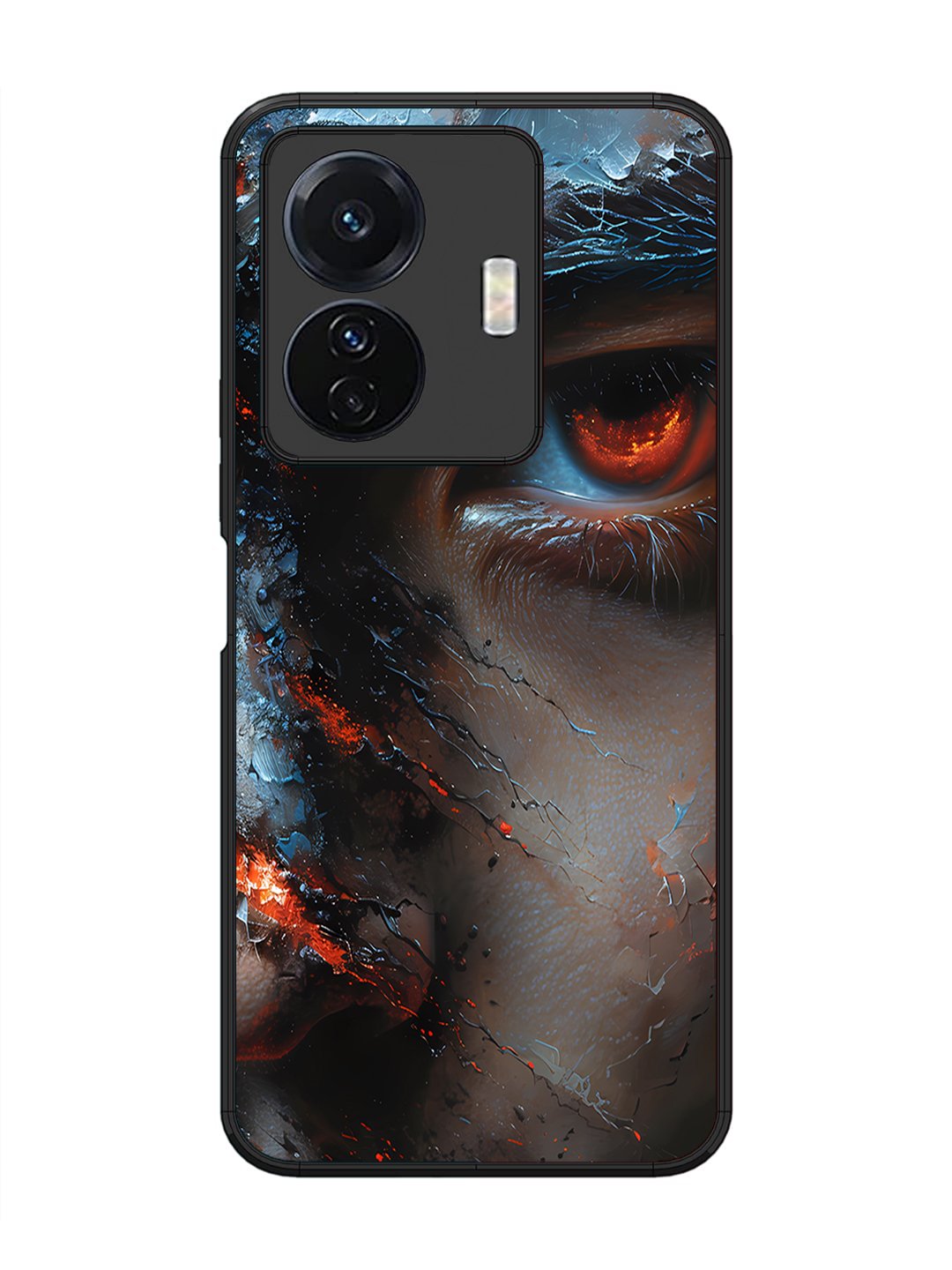 Vivo T1 Pro Red-Eyed Warrior