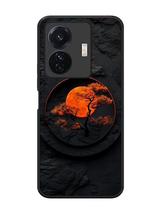 Vivo T1 Pro Dark knight Red Moon