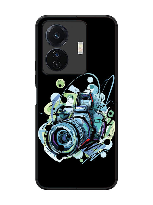 Vivo T1 Pro Camera+Black