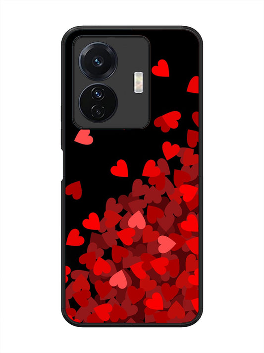 Vivo T1 Pro Red Hearts