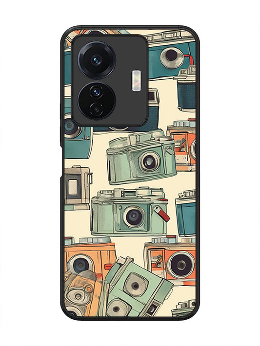 Vivo T1 Pro Retro Cameras