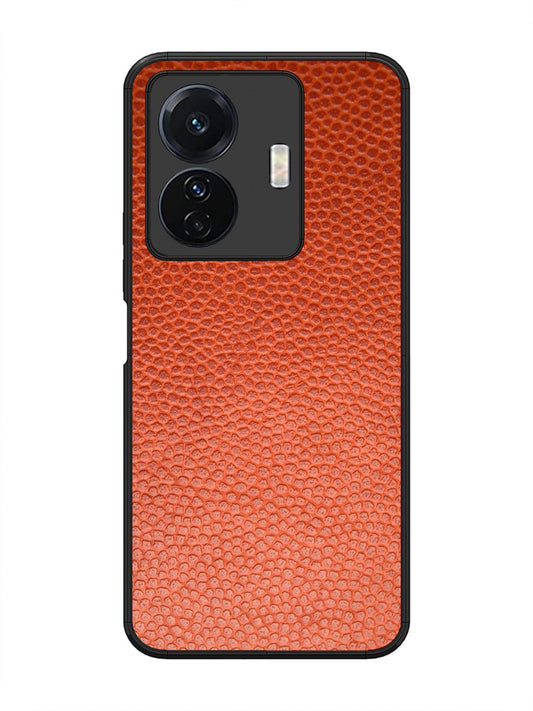 Vivo T1 Pro Leather Pattern