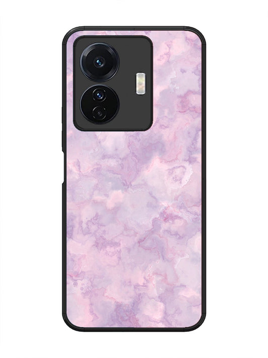 Vivo T1 Pro Pink Marble