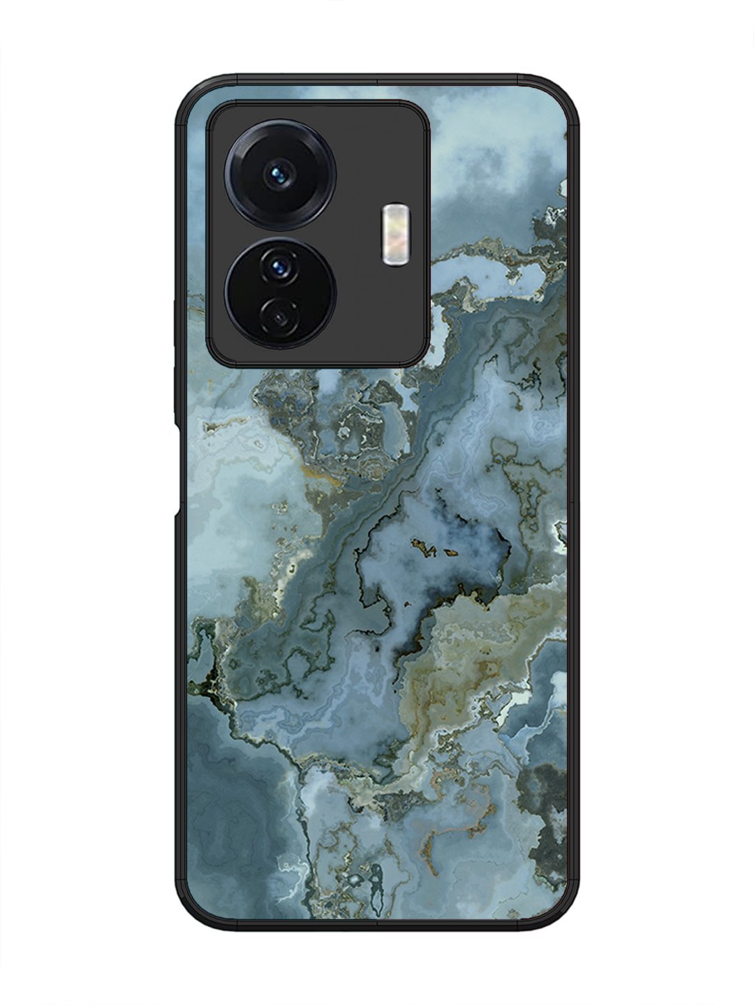Vivo T1 Pro Celestial Blue Marble