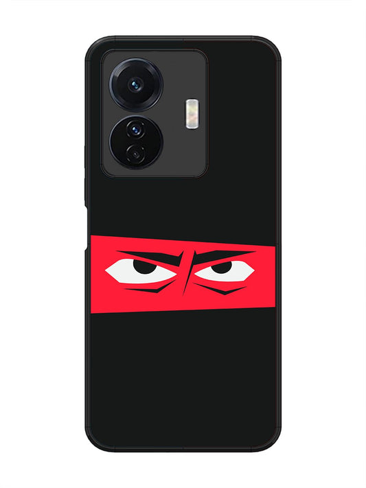 Vivo T1 Pro Eyes On Red