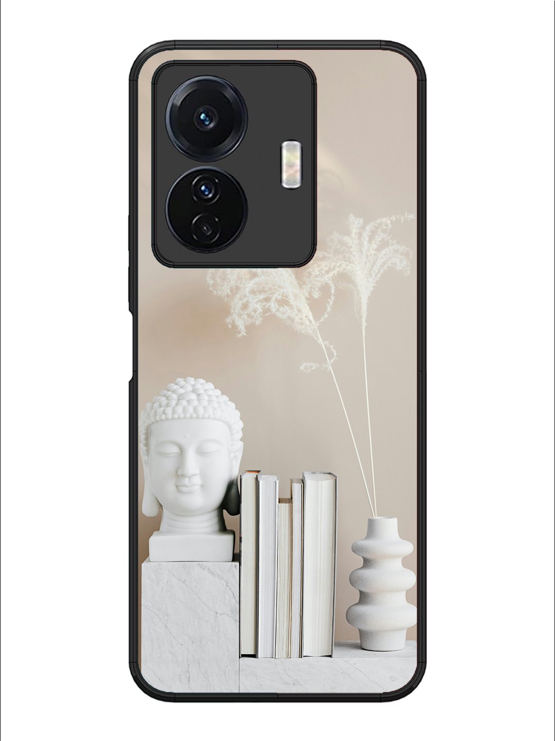 Vivo T1 Pro Buddha Statue