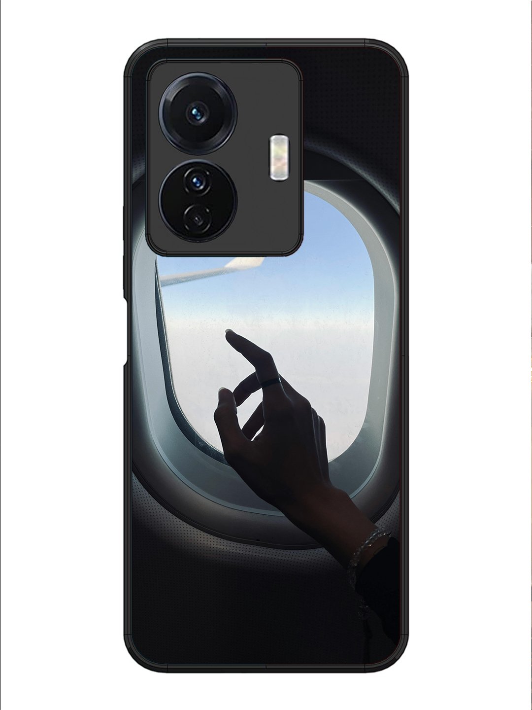 Vivo T1 Pro Airplane Window