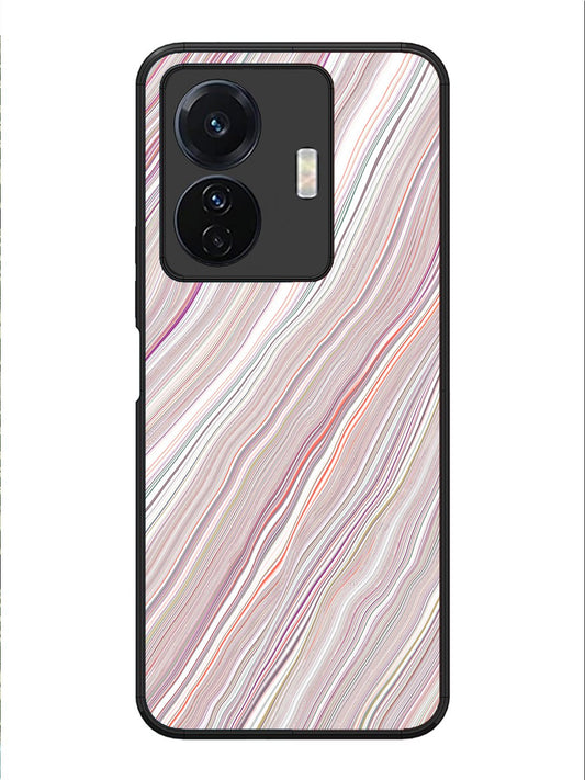 Vivo T1 Pro Ivory Marble