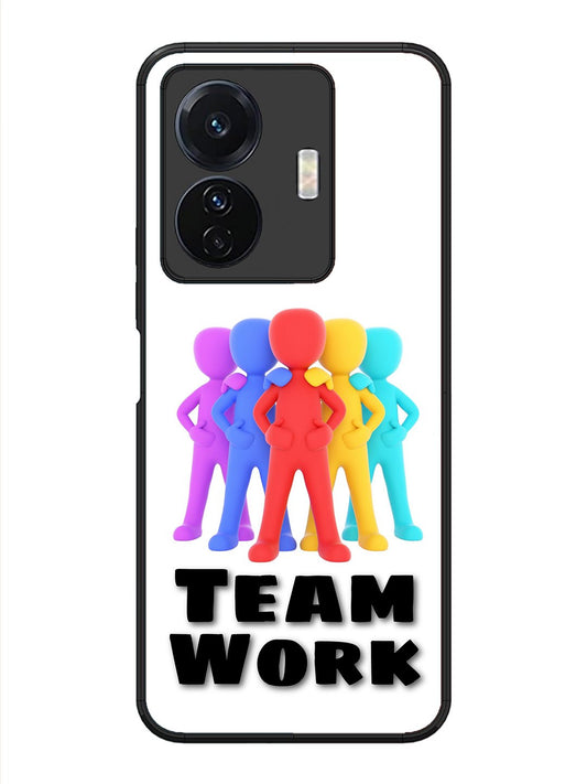 Vivo T1 Pro Team Work