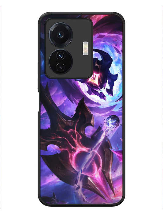 Vivo T1 Pro Dark Star Yorick Lol Skin Splash