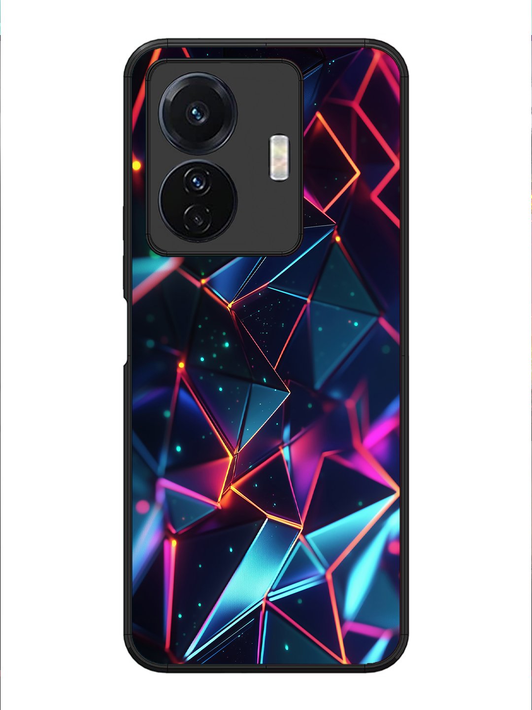 Vivo T1 Pro 3D Abstract Polygon