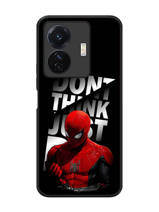 Vivo T1 Pro Spiderman Dont think just do