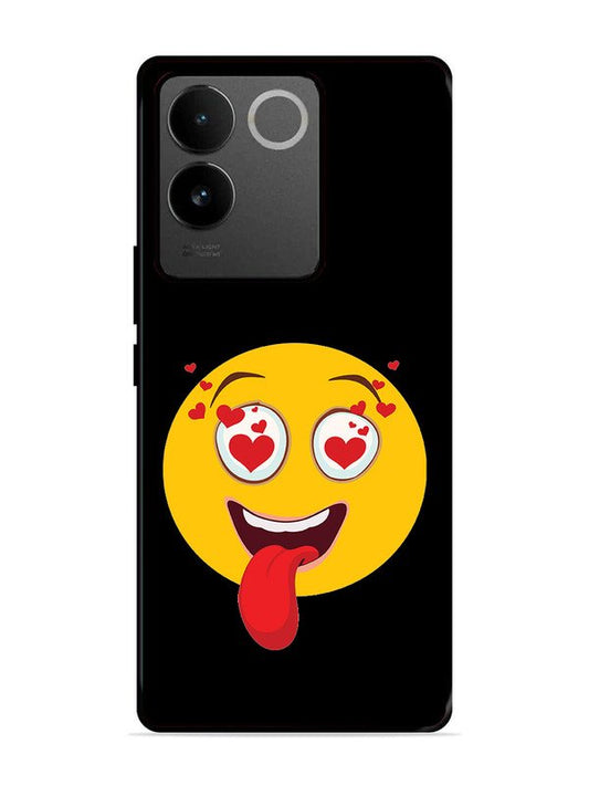 vivo t2 pro 5g Lovely Smiley