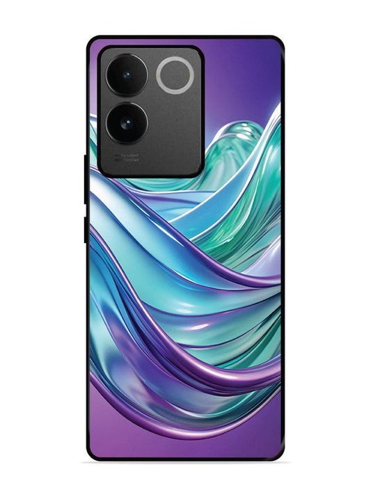 vivo t2 pro 5g Mystic Purple Wave