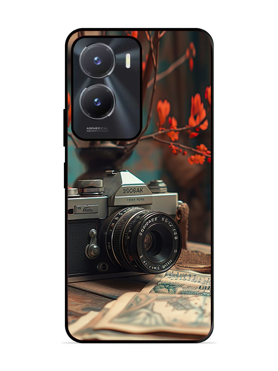 Vivo T2x 5g Retro Camera