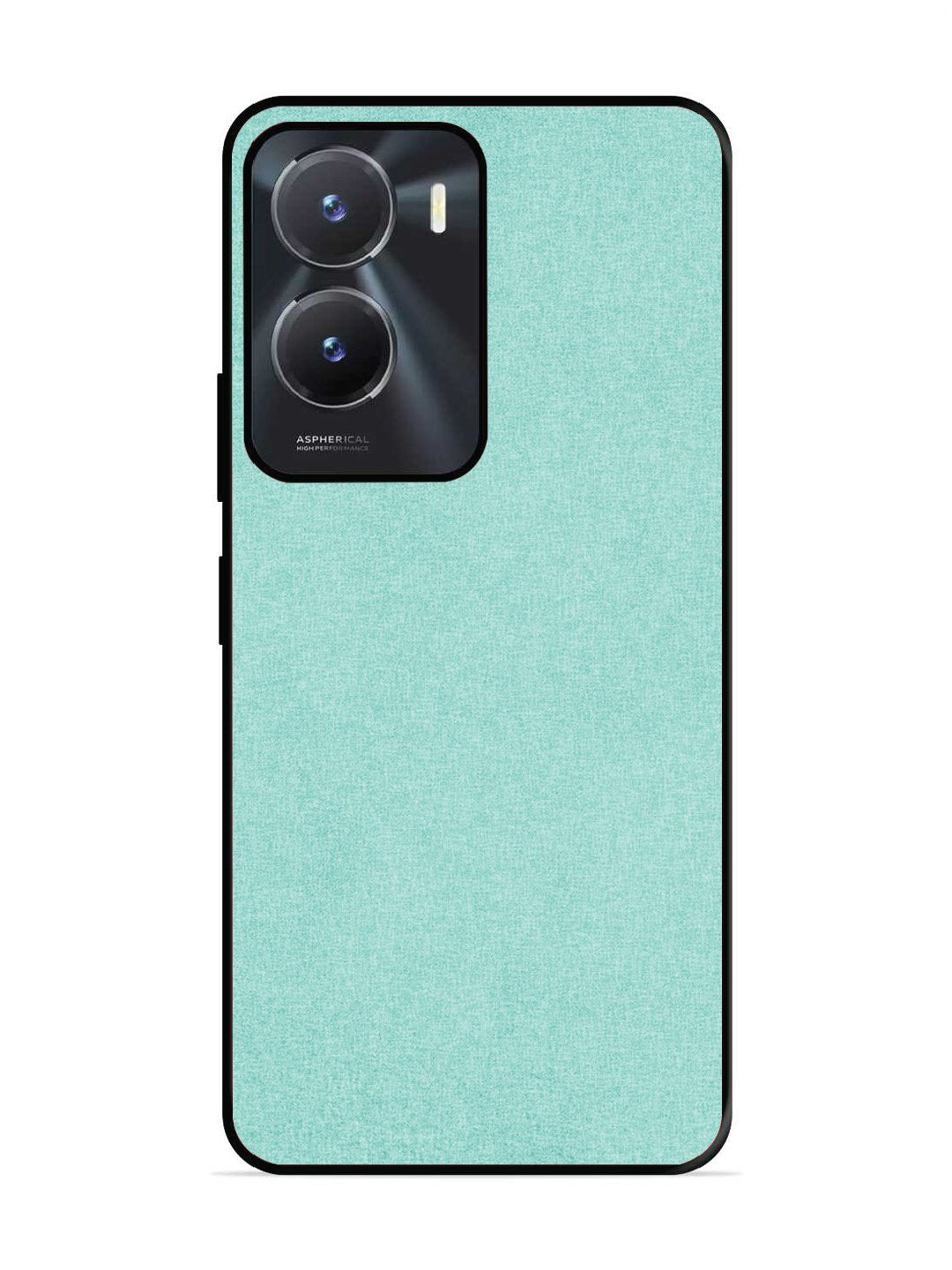 Vivo Y16 Ocean Breeze Plain
