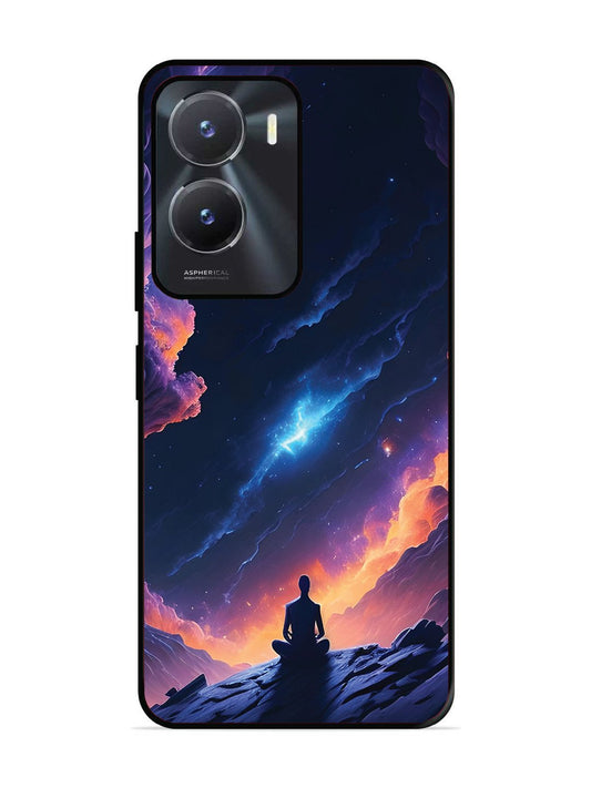 vivo y56 5g Yoga beautiful Sky