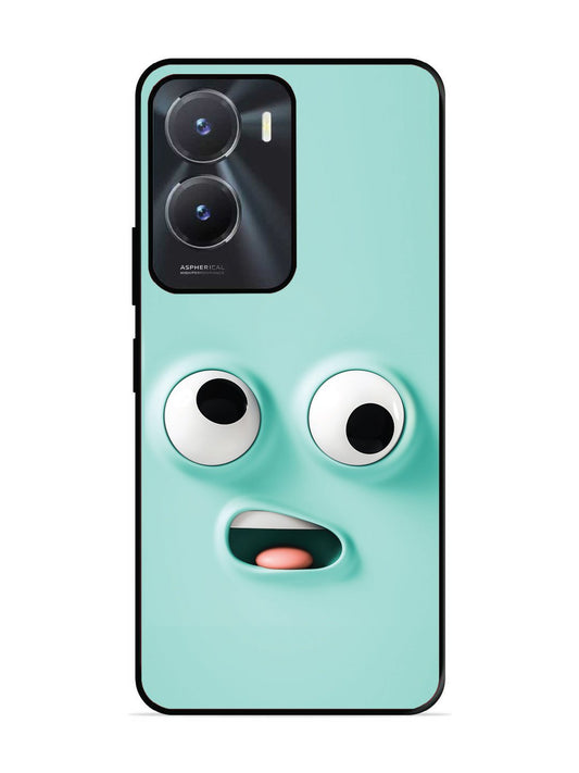 Vivo Y16 Confused Smiley