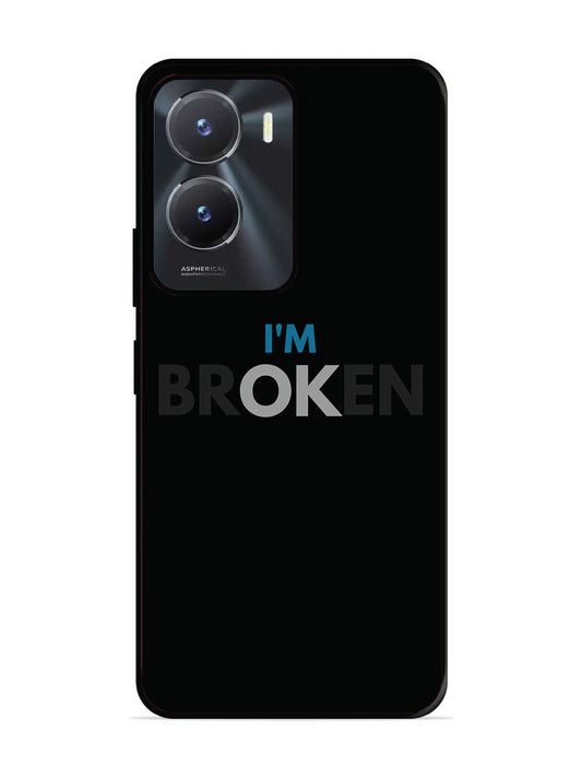 vivo y56 5g I'm Broken Dark Theme