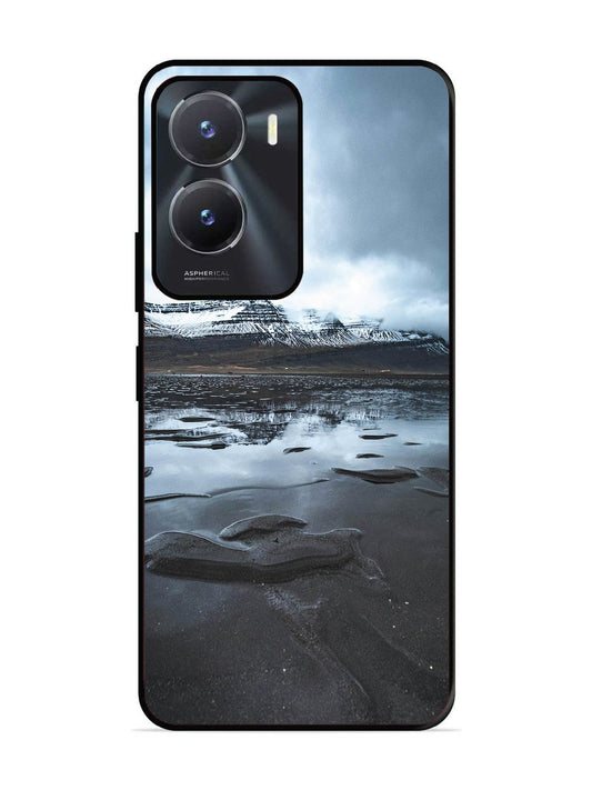 Vivo Y16 Beach And Mountain