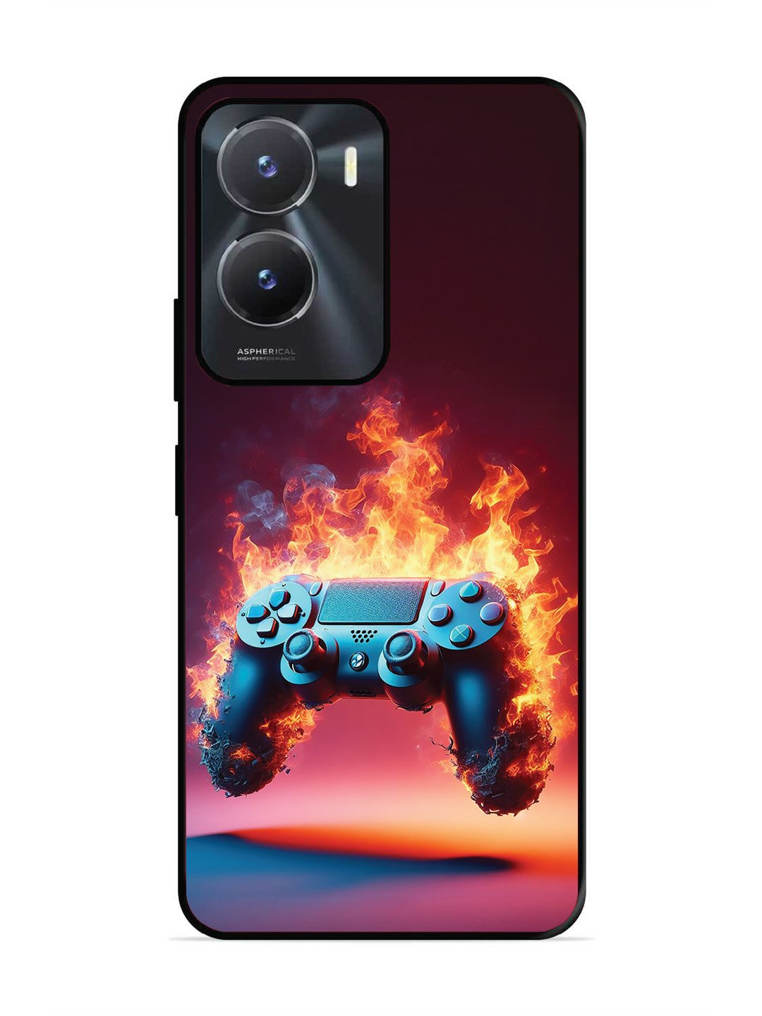 Vivo T2x 5g Console on fire