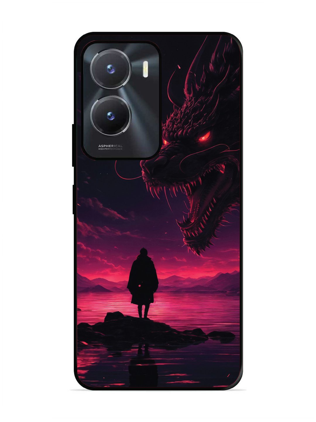 Vivo Y16 Dragon