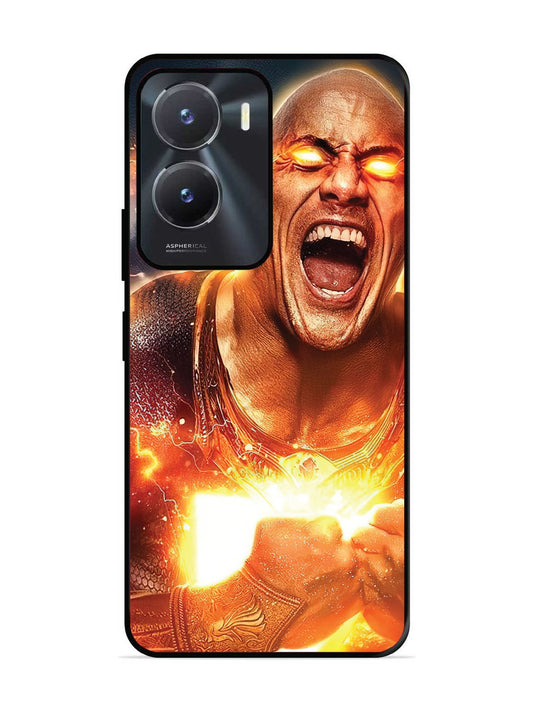 Vivo Y16 black-adam-2022