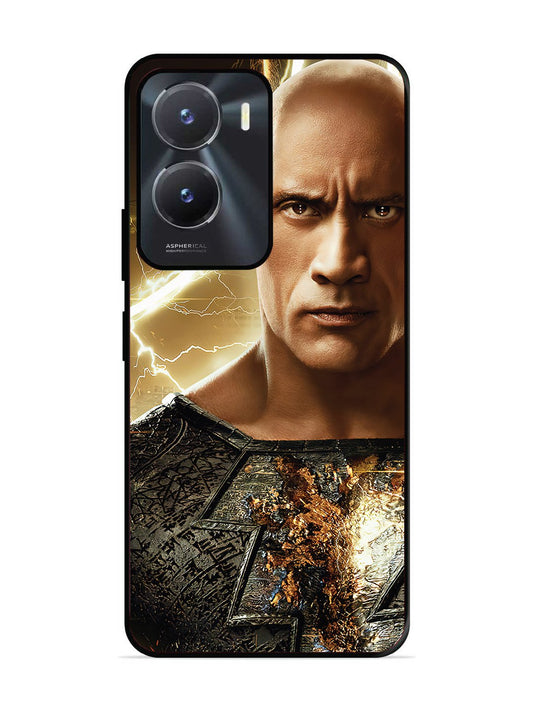 Vivo T2x 5g black-adam-character-poster