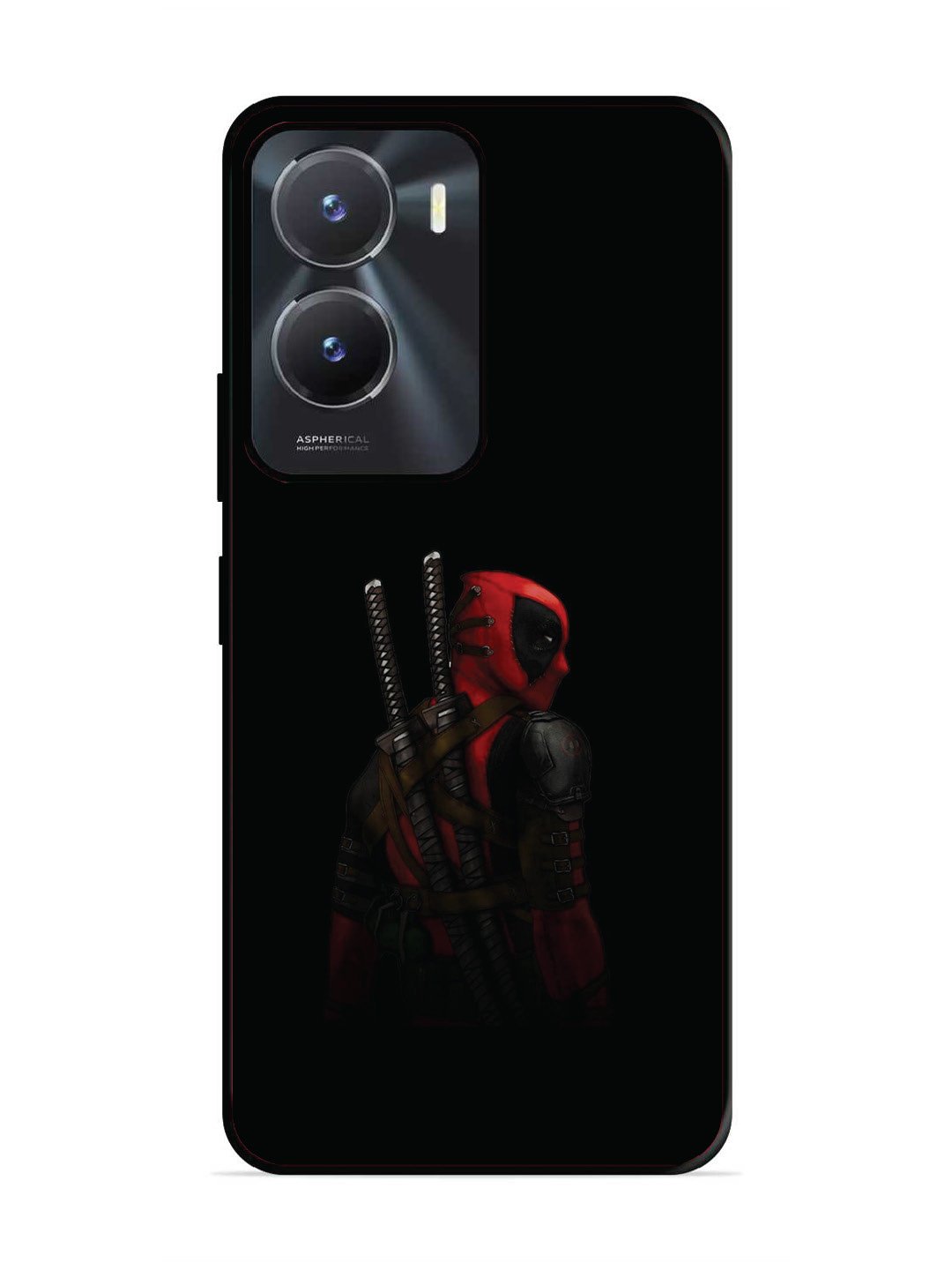 Vivo Y16 deadpool-Poster