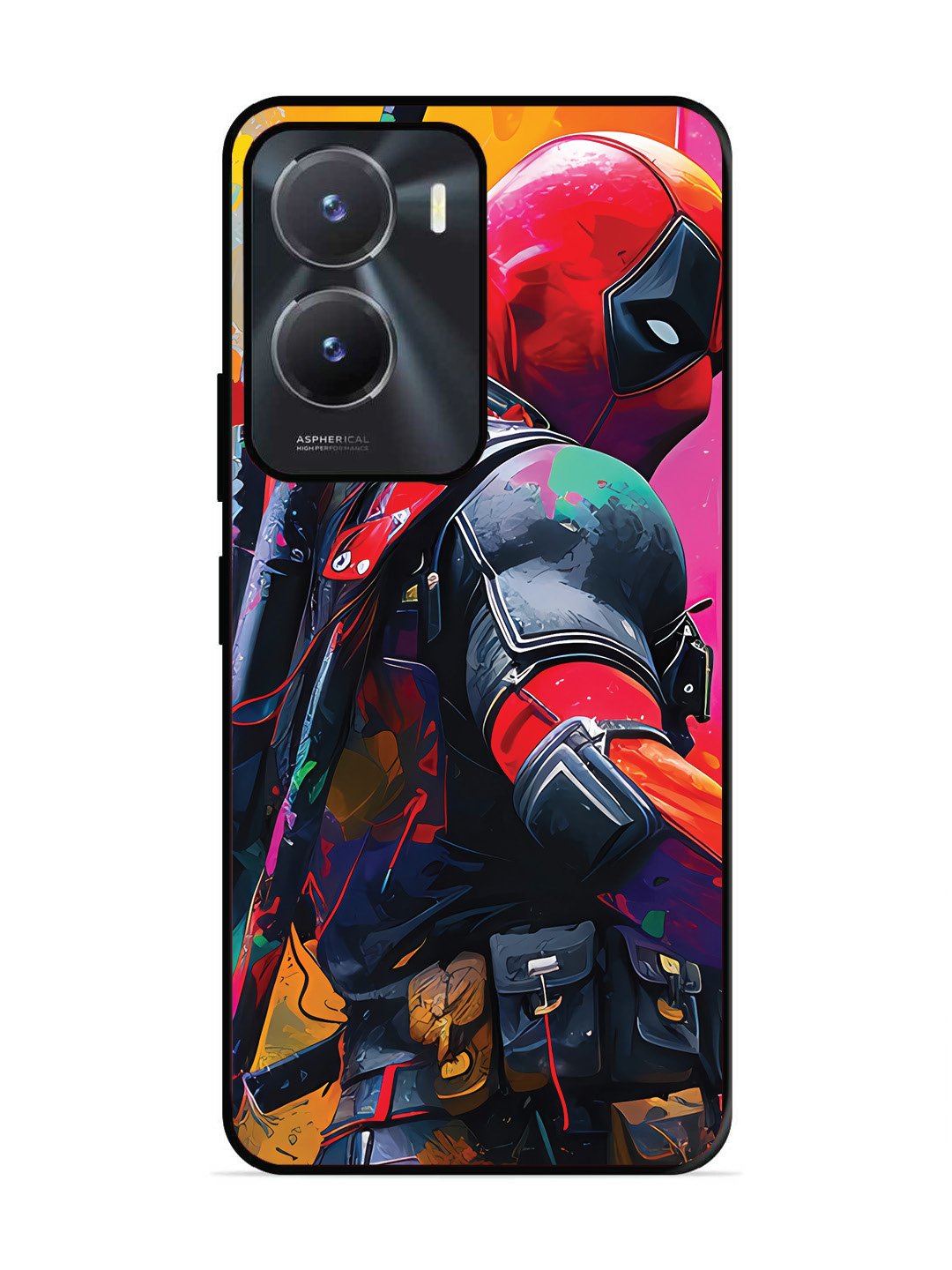 Vivo T2x 5g deadpool-marvel