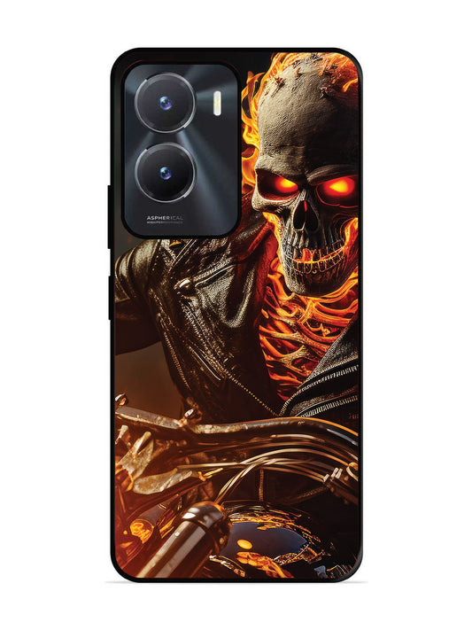 vivo y56 5g ghost-rider-marvel-superhero