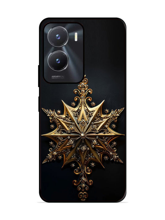 vivo y56 5g Ornate Golden Star
