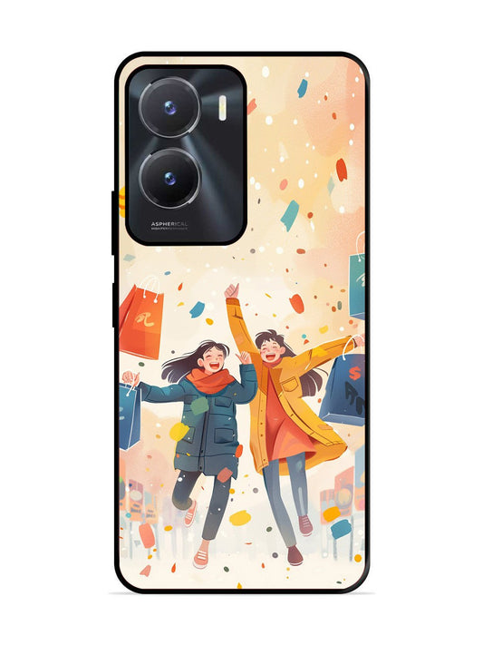 Vivo Y16 Shopping Spree
