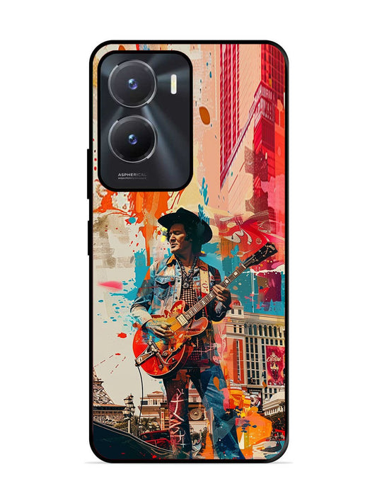 Vivo Y16 Musician Global Collage